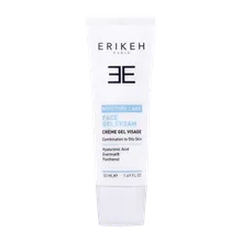 ژل کرم مرطوب کننده اریکه مناسب پوست چرب و مختلط | Erikeh Moisturizing Gel Cream For Oily Skin