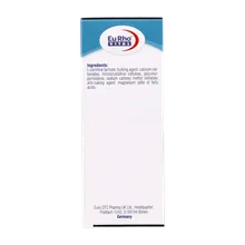 قرص ال کارنیتین 500 یوروویتال | L-Carnitine 500 Tablet - Eurho vital