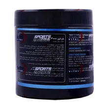 پودر کراتین 3000 یوروویتال 250 گرم | Eurhovital Creatine 3000 Powder 