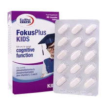 قرص فوکوس پلاس کیدز یوروویتال | Fokusplus Kids - EuRho VITAL