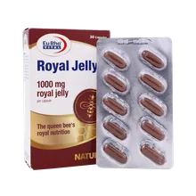 کپسول رویال ژلی یوروویتال | Royal Jelly Capsule - Eurho vital