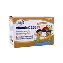 ساشه ویتامین سی 250 پلاس کیدز یوروویتال | Eurho Vital Vitamin C 250 Plus Kids