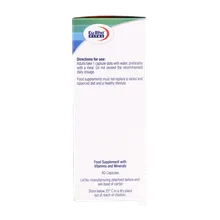 کپسول مولتی پلاس آقایان یوروویتال | Eurho Vital Multiplus For Men 60 capsuls