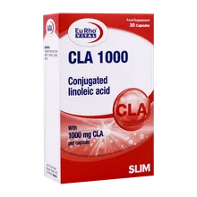 کپسول سی ال ای 1000 یوروویتال | CLA 1000 Capsule - Eurho Vital 