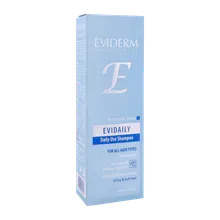 شامپو روزانه اوی دیلی اویدرم | Eviderm Evilady Daily Shampoo for All Hair Types
