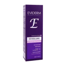 شامپو حجم دهنده اوی ولوم اویدرم | Eviderm Evi Volume Shampoo