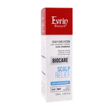لوسیون شوره های خشک بایوکر اورین | Evrin Biocare Scalp Relife Dry and Sensitive Scalp 120ml
