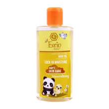 روغن نرم کننده کودک اورین بیوتک | Evrin Baby Body Oil 200ml