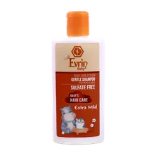 شامپو بچه بسیار ملایم اورین200 میلی لیتری | Evrin Baby Gentle Shampoo 200ml