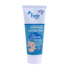 کرم مرطوب کننده کودک اورین | Baby Moisturizing Cream For Dry Skin 75ml