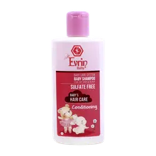 شامپو بچه اورین موهای خشک 200 میلی لیتری | Evrin Baby Shampoo For Dry Hair