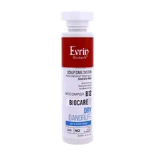 شامپو ضد شوره اورین برای موهای خشک بایوکر | Evrim Biocare Anti-Dandruff Shampoo for Dry & Itchy Shampoo 200ml