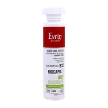 شامپو ضد شوره چرب بایوکر اورین | Evrin Biocare Oily Dandruff And Fortifying Shampoo 200ml