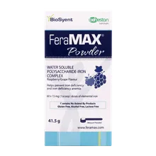 پودر آهن فرامکس بیوساینت | Frera Max Powder - BioSyent