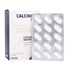 قرص کلسی نورم پلاس فیشر فلکسان | Fisher Flexan Calcinorm Plus 60 Tablets