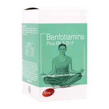 قرص بنفوتیامین فورت ای | Forte E Benfotiamine 60 tabs