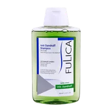 شامپو ضد شوره موهای چرب فولیکا | Anti-dandruff Shampoo for Oily Scalp and Oily Dandruff - Fulica