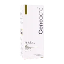 روغن رطوبت رسان بدن هیدروژن ژنوبایوتیک | Hydro Gen CBD Oil For Body - Genobiotic