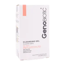 ژل شستشوی صورت کلین ژن ژنوبایوتیک پوست چرب | Cleansing Gel Oily Skin - Genobiotic