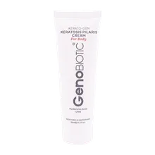اسکراب پوست مرغی و کرم بدن ژنوبایوتیک | Keratosis Pilaris Scrub and Cream - Genobiotic