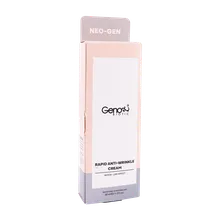 کرم ضد چروک فوری نئوژن ژنوبایوتیک | Rapid Anti Wrinkle Cream - Genobiotic