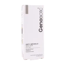 کرم ضد چروک دور چشم نئوژن ژنوبایوتیک | Neo-Gen Anti-wrinkle Eye Cream - Genobiotic