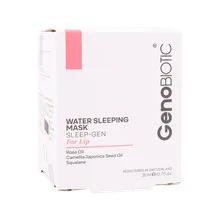 ماسک خواب شب لب اسلیپ ژن ژنوبایوتیک | Sleep-Gen Water Sleeping Lip Mask - Genobiotic