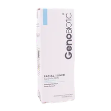 تونر آبرسان صورت ژنوبایوتیک | Clean Gen Hydrating Facial Toner - Genobiotic