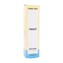 اسکراب بدن ژنوبایوتیک روغن بادام شیرین | BODY SCRUB GENOBIOTIC
