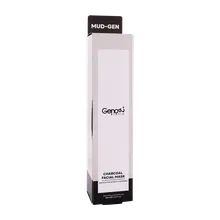 ماسک زغال صورت و گردن ژنوبایوتیک | Charcoal Facial Mask - Genobiotic