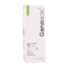 ژل ضد آکنه ژنوبایوتیک سبوژن 3 | SebuGen 3 Anti Acne Gel - Genobiotic