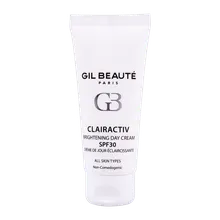 کرم روز روشن کننده صورت SPF30 کلر اکتیو ژیل بوته | Clairactiv Brightening Day Cream SPF 30 - Gil Beaute