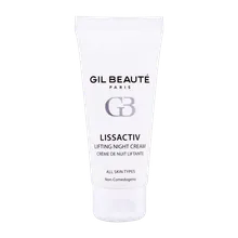 کرم شب ضد چروک و لیفتینگ لیس اکتیو ژیل بوته | Lissactiv Lifting Night Cream - Gil Beaute