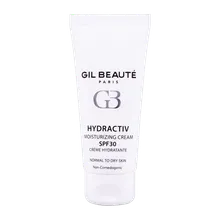 کرم مرطوب کننده ضد آفتاب SPF30 هیدراکتیو ژیل بوته | Hydractiv Moisturizing Cream SPF 30 for Normal to Dry Skin - Gil Beaute