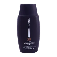 ضد آفتاب 3 در 1 SPF50 مردانه ژیناژن | Ginagen Men Sunscreen 3 In 1 SPF50