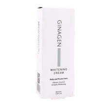 کرم ضد لک نواحی حساس بدن ژیناژن | Ginagen Whitening Cream From Body And Private Parts