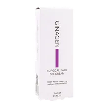 ژل کرم ترمیم کننده زخم باز ژیناژن | Surgical Fade Gel Cream - Ginagen