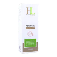 میسلار واتر پوست خشک تا نرمال اچ ال | HL Micellar Cleaning Water Dry Skin