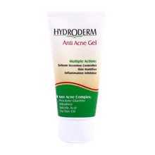 ژل ضد جوش هیدرودرم 50 میلی لیتری | Hydroderm Anti Acne Gel 50 ml