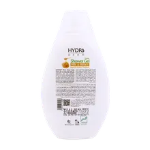 شامپو بدن کرمی شیر و عسل هیدرودرم | Hydroderm Milk And Honey Creamy Shower Gel
