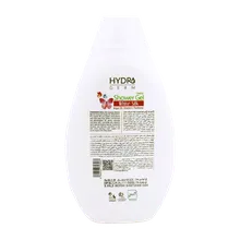 شامپو بدن کرمی ابریشم سفید هیدرودرم | Hydroderm Silk Creamy Shower Gel