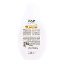 شامپو بدن کرمی وانیل هیدرودرم | Hydroderm Vanilla Creamy Shower Gel