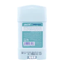 دئودورانت استیک کرمی گرین لوتوس ایروکس | Irox Green Lotus Cream Stick Deodorant Aluminum Free
