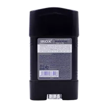 دئودورانت استیکی مردانه بلک استون ایروکس | Irox Black Stone Cream Stick Deodorant