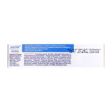 خمیر دندان سفید کننده ایروکس | Irox Whitening Toothpaste + Fluoride 100 g