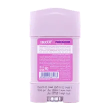 دئودوارنت استیک کرمی پینک بلوم ایروکس | Irox Pink Bloom Cream Stick Deodorant