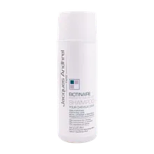 شامپو تقویت کننده بیوتین و کلاژن موهای چرب ژاک آندرل | Biotinaire Biotin and Collagen Fortifying Care Shampoo for Oily Hair - Jacques Andhrel