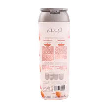 شامپو بدن کرمی شکوفه بادام لپیور | Almond Blossom Creamy Body Wash - Lapure