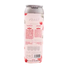 شامپو بدن کرمی هسته انگور لپیور | Grape Seed Creamy Body Wash - Lapure