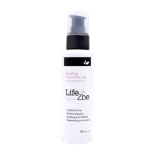 ژل شستشوی صورت پوست خشک و حساس لایف توبی | Soothing Cleansing Gel for Dry and Sensitive Skin - Life2be